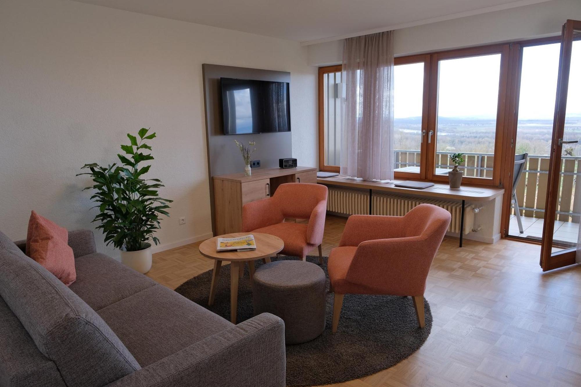 Appartement Pappelhof à Bad Bellingen Extérieur photo