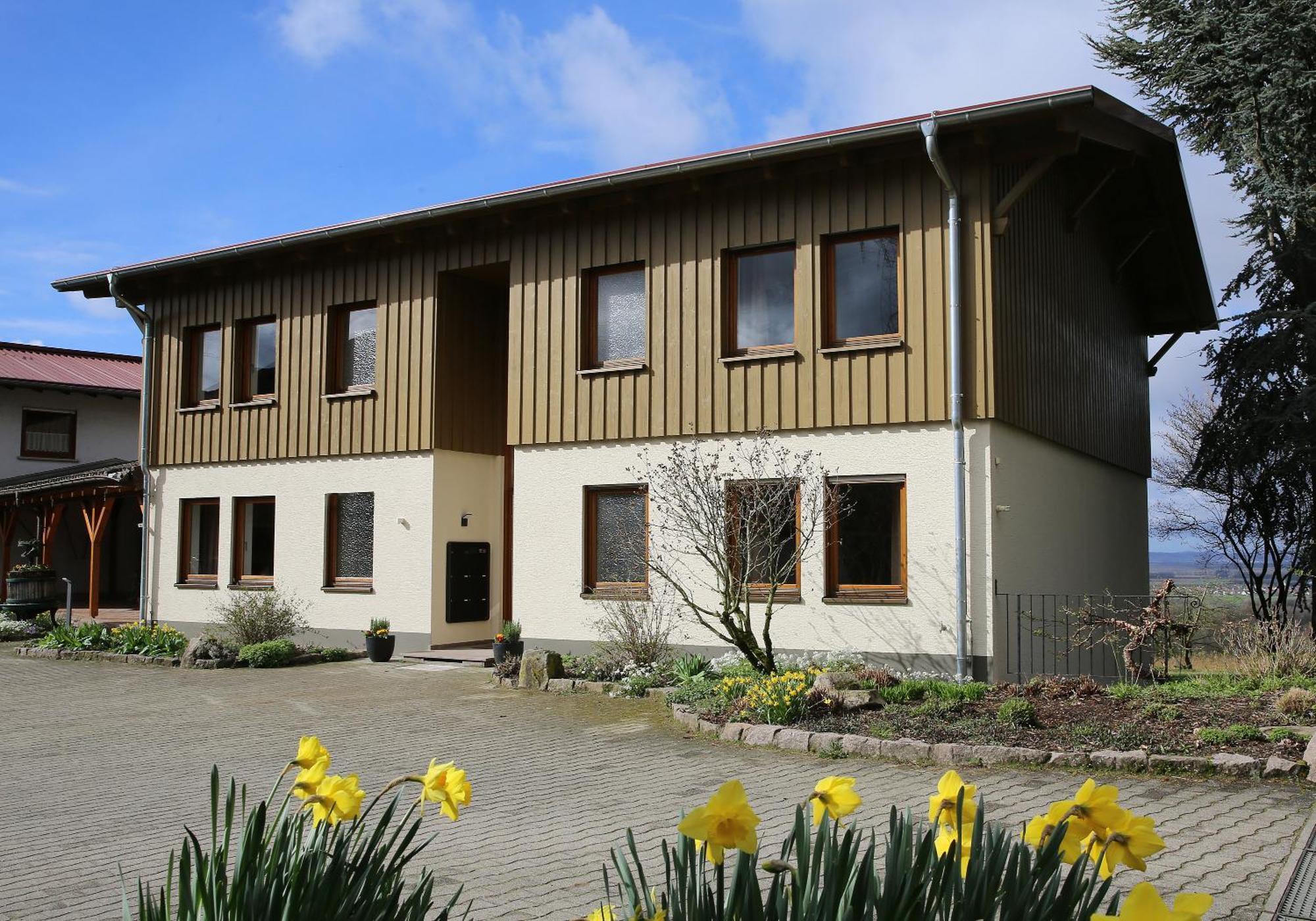 Appartement Pappelhof à Bad Bellingen Extérieur photo