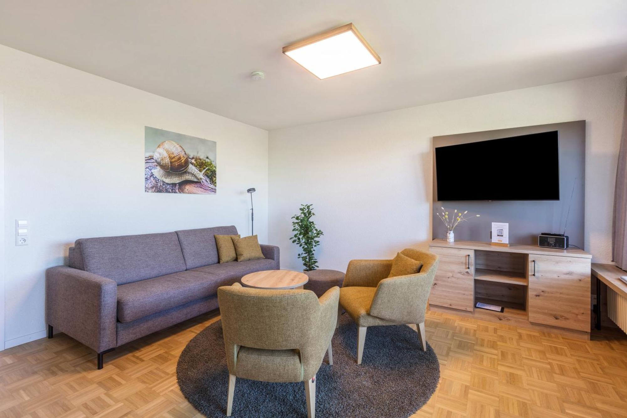 Appartement Pappelhof à Bad Bellingen Extérieur photo