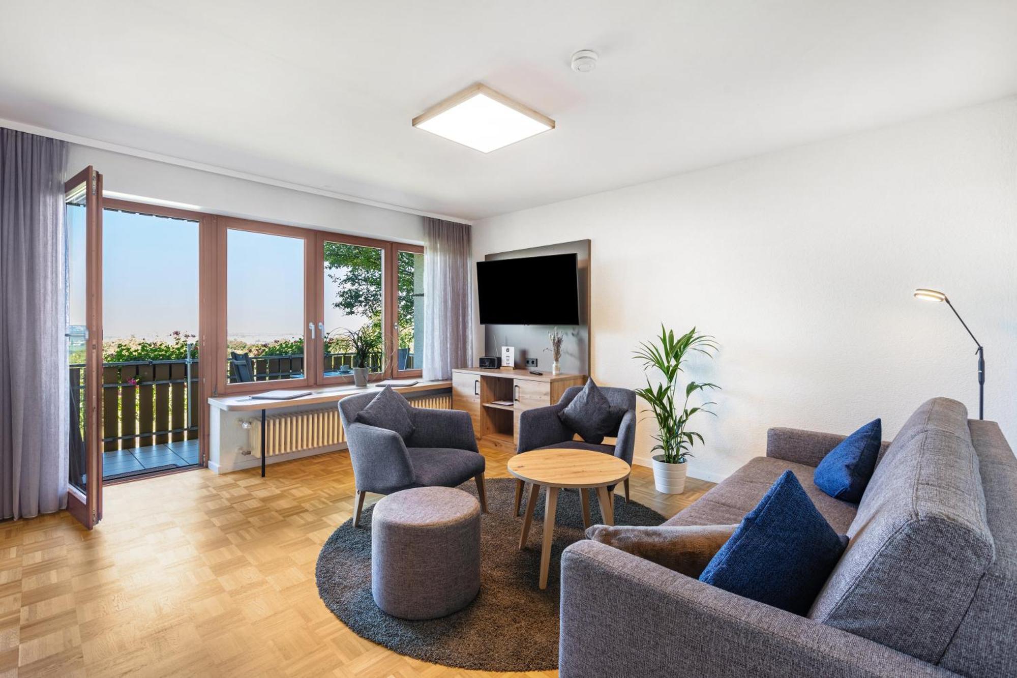 Appartement Pappelhof à Bad Bellingen Extérieur photo