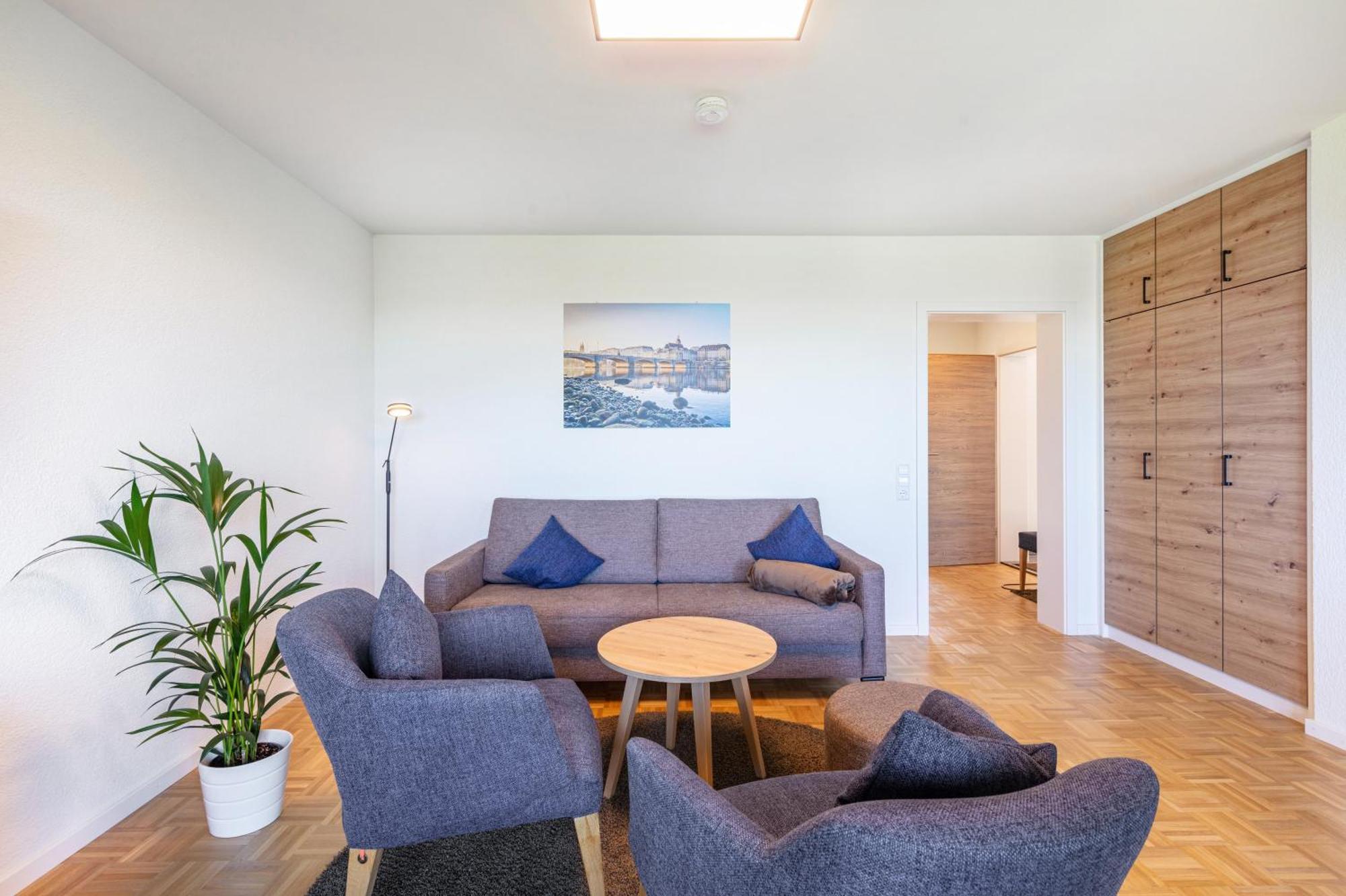 Appartement Pappelhof à Bad Bellingen Extérieur photo