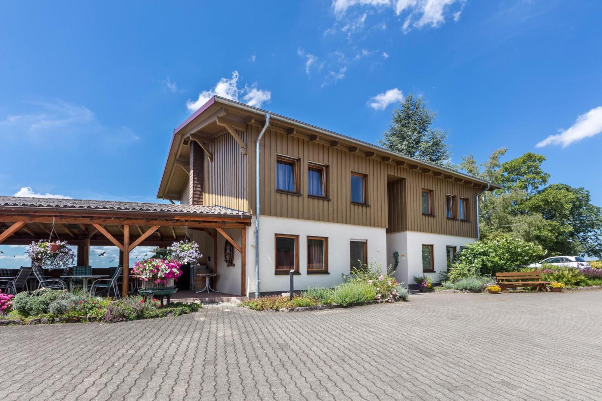 Appartement Pappelhof à Bad Bellingen Extérieur photo