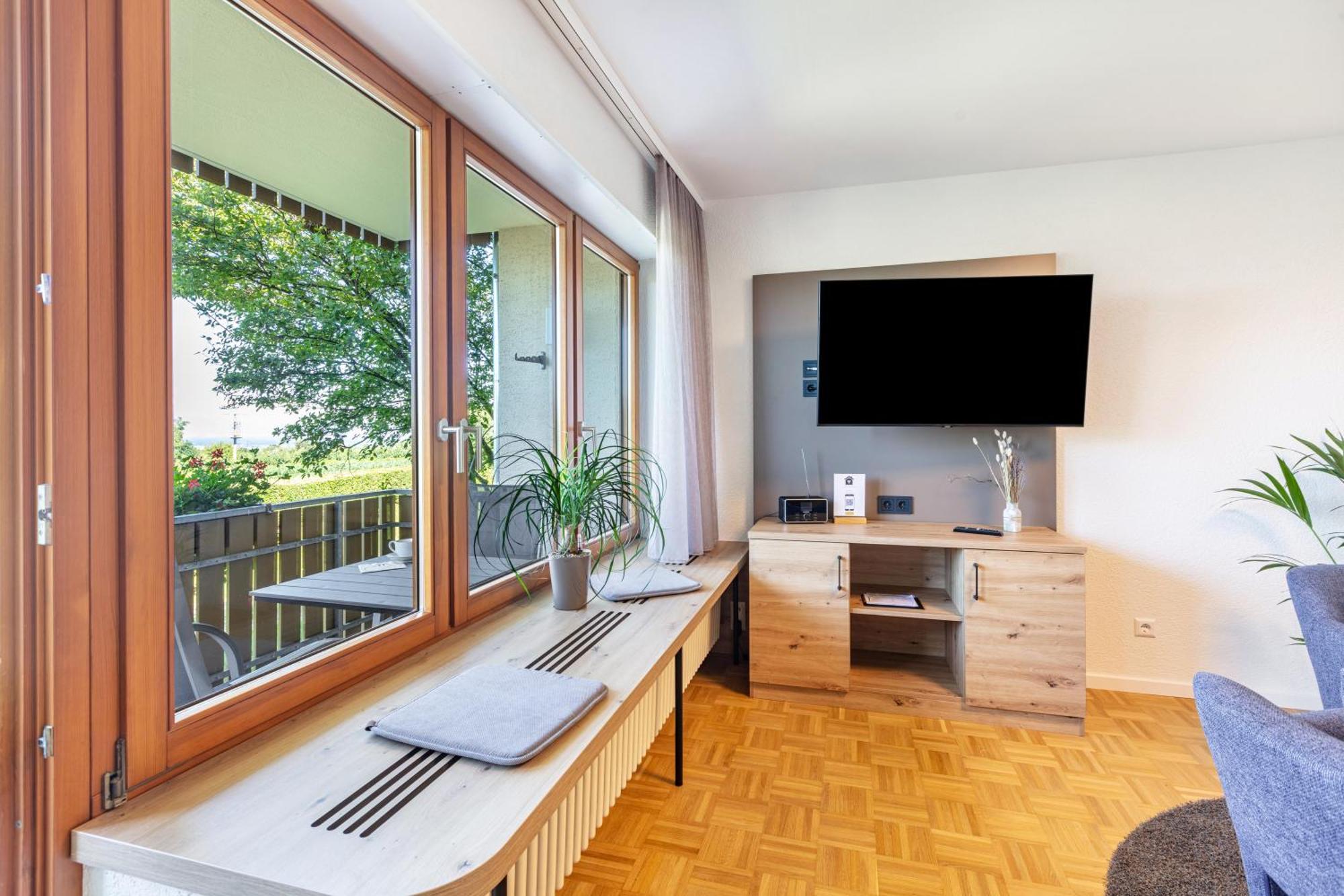 Appartement Pappelhof à Bad Bellingen Extérieur photo