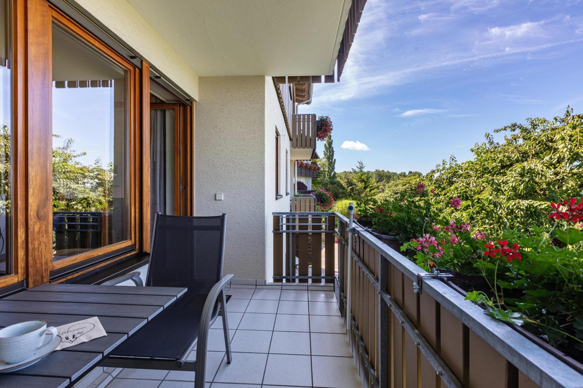 Appartement Pappelhof à Bad Bellingen Extérieur photo