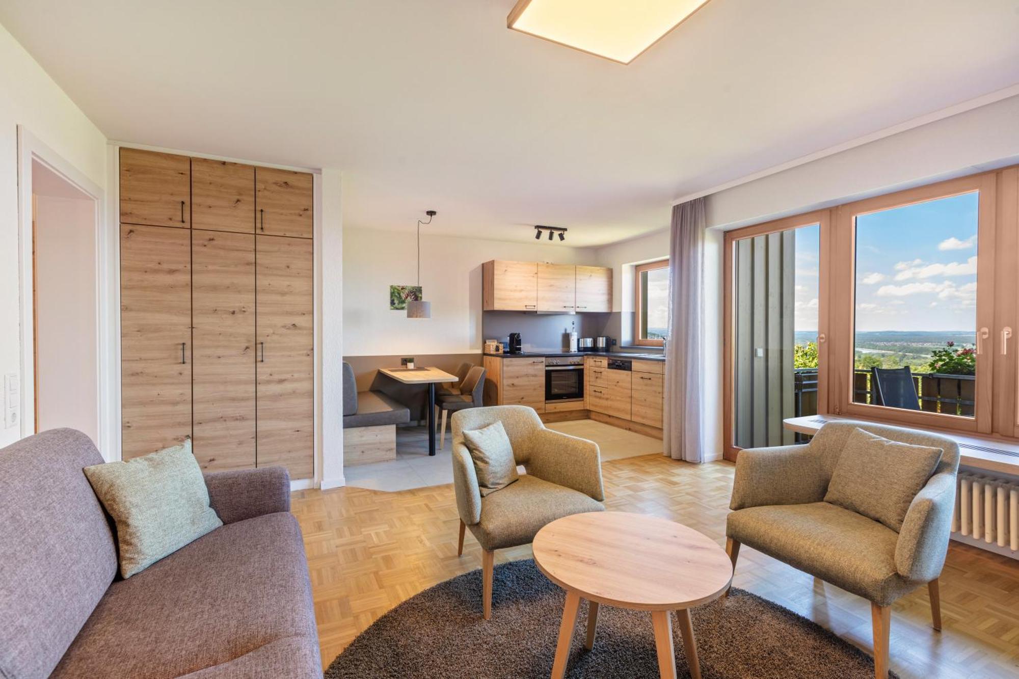 Appartement Pappelhof à Bad Bellingen Extérieur photo