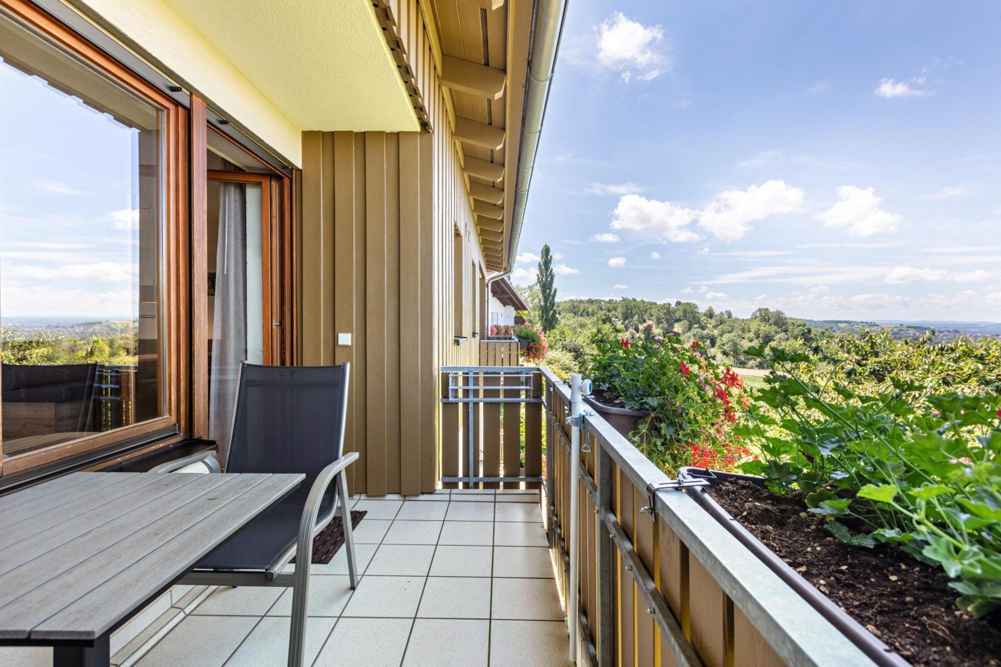 Appartement Pappelhof à Bad Bellingen Extérieur photo