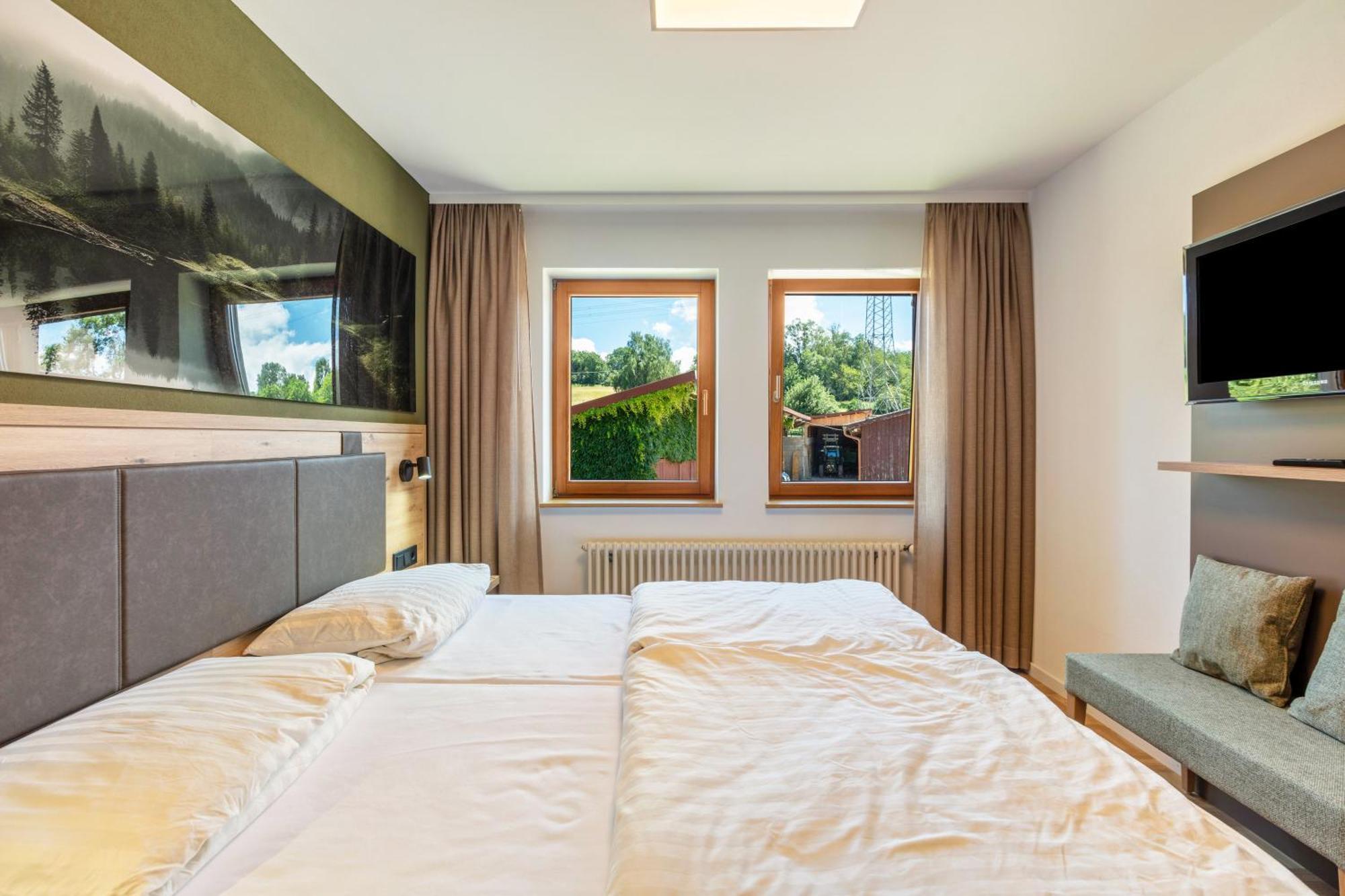 Appartement Pappelhof à Bad Bellingen Extérieur photo