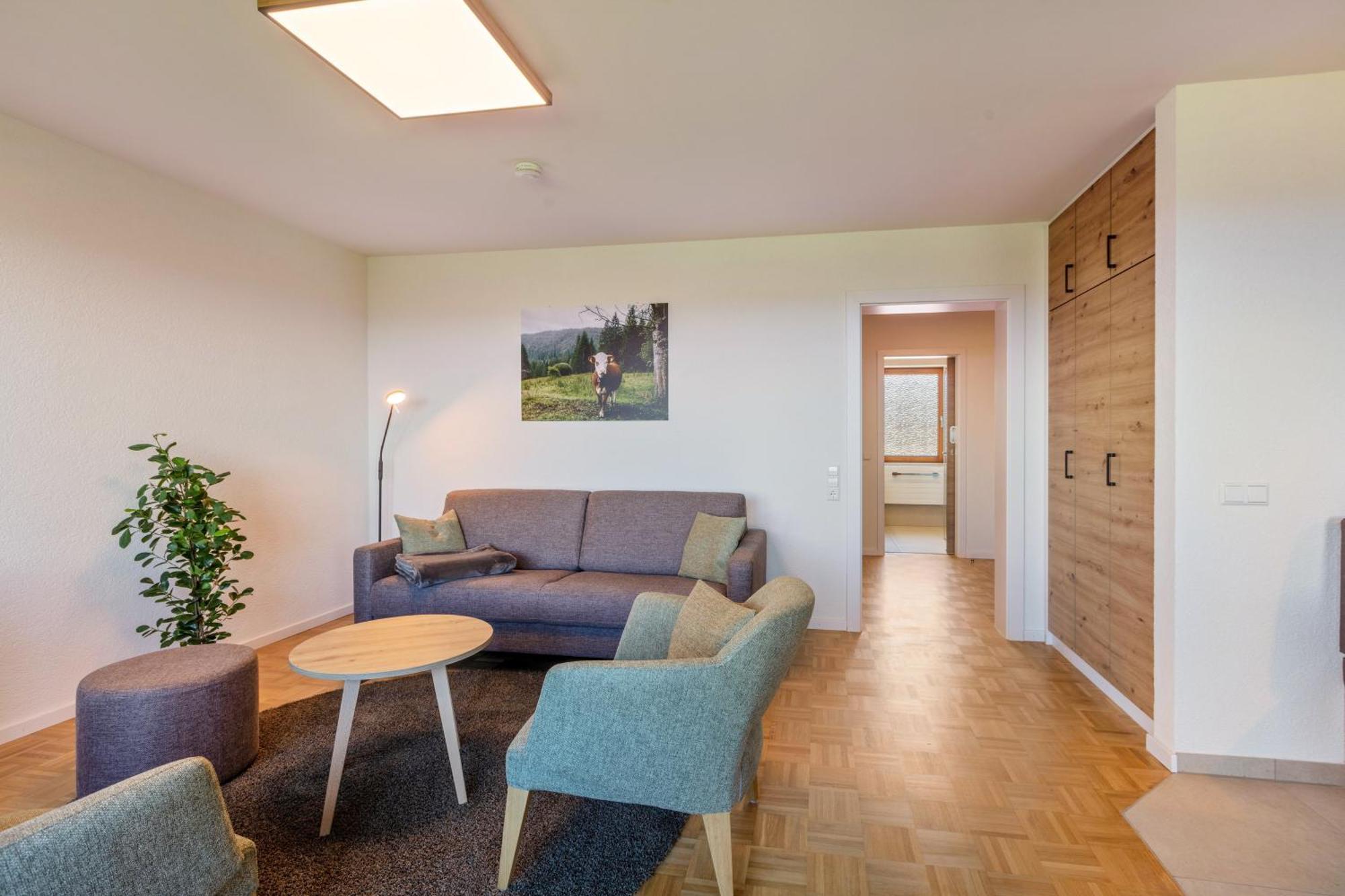 Appartement Pappelhof à Bad Bellingen Extérieur photo