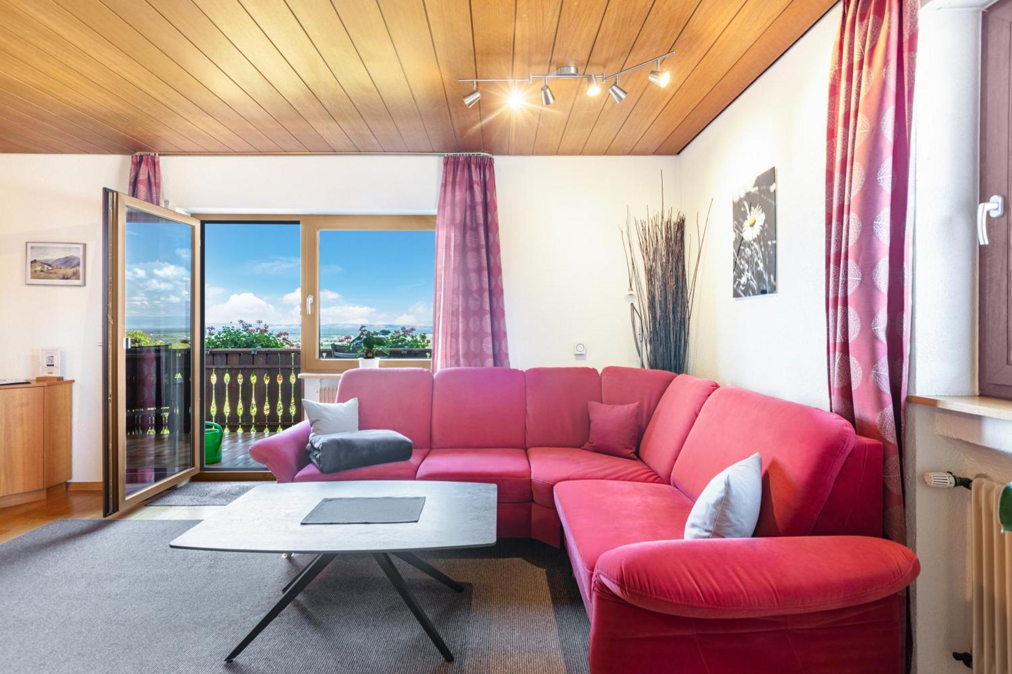 Appartement Pappelhof à Bad Bellingen Extérieur photo