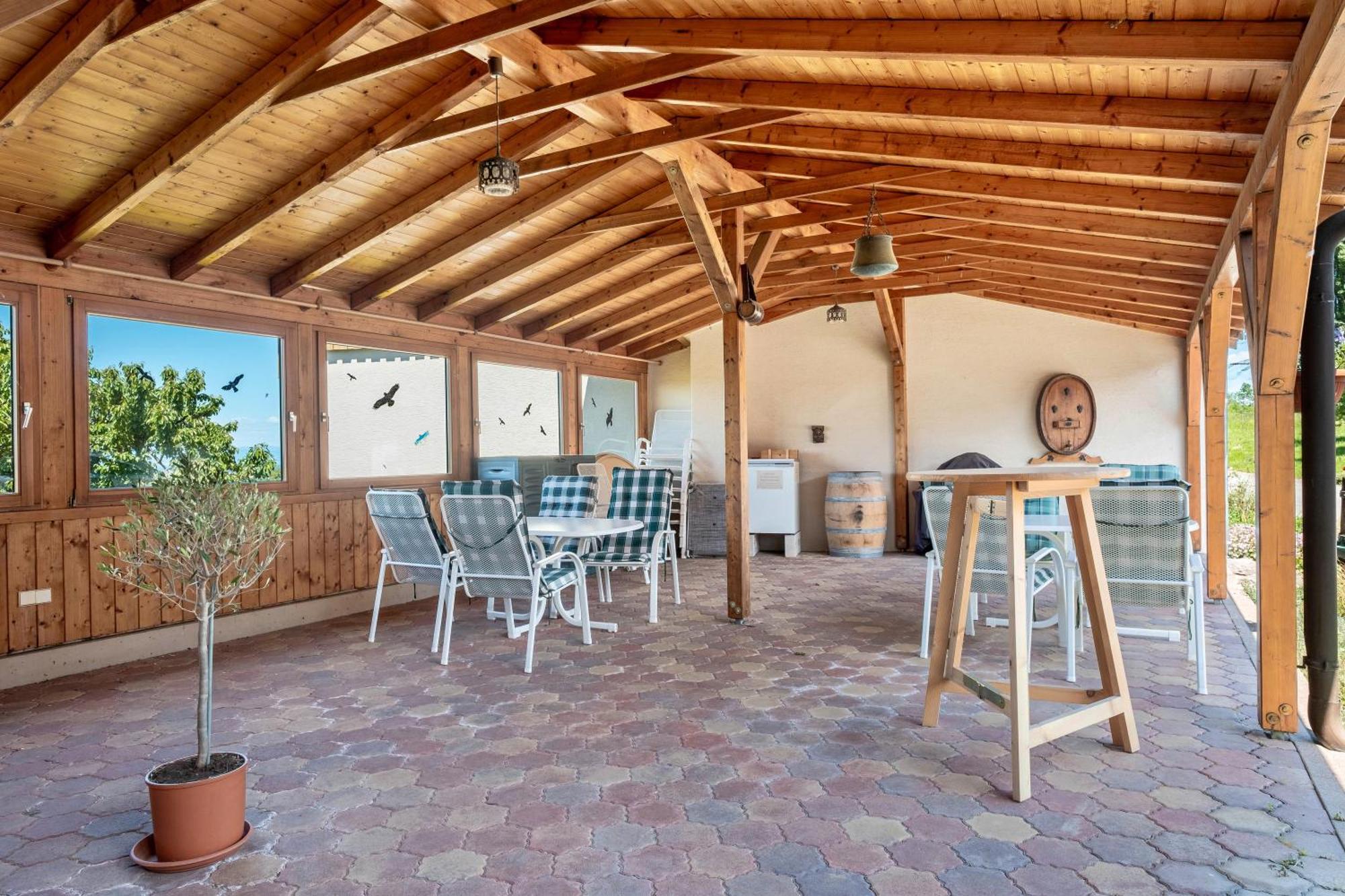 Appartement Pappelhof à Bad Bellingen Extérieur photo