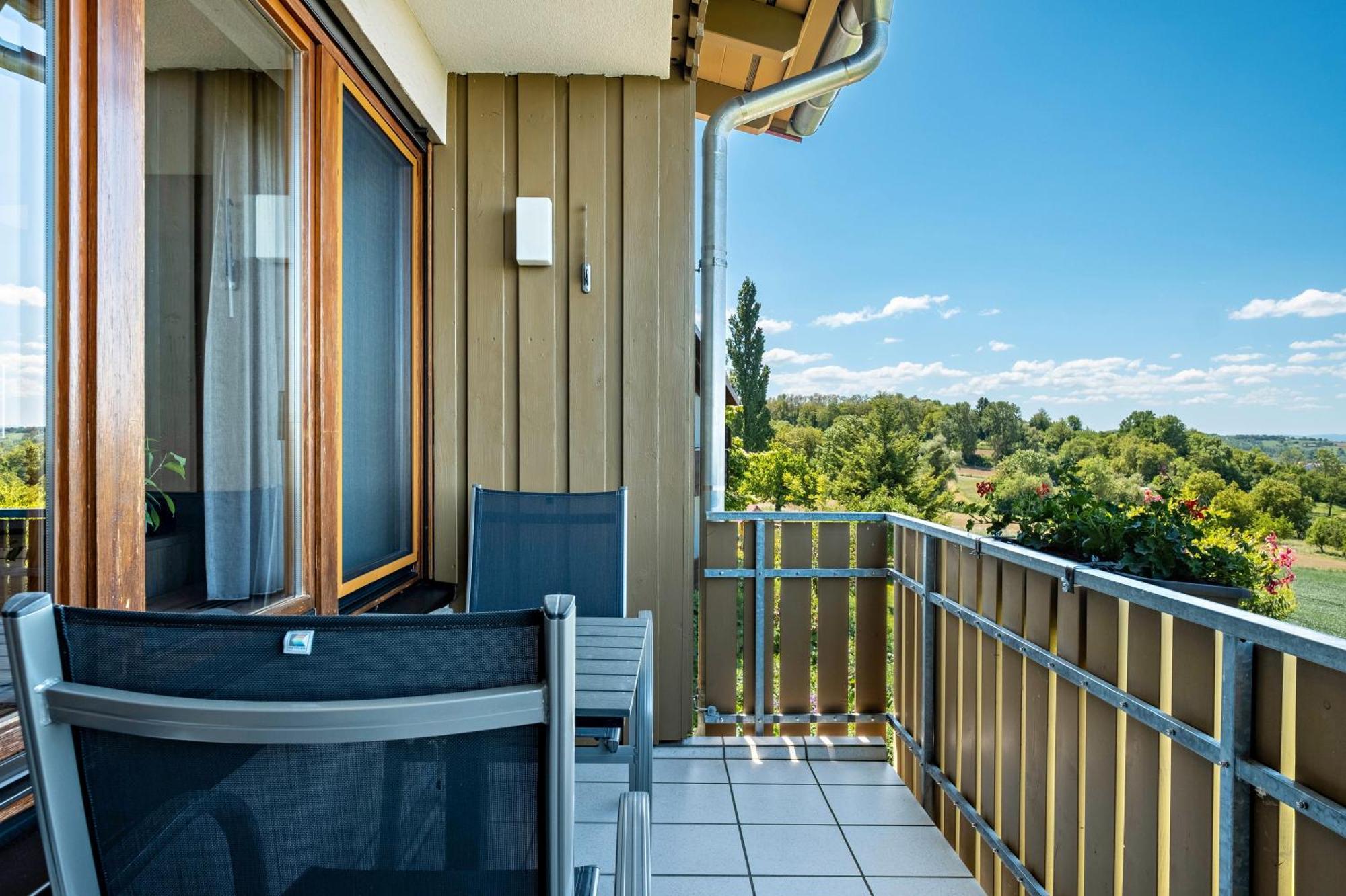 Appartement Pappelhof à Bad Bellingen Extérieur photo
