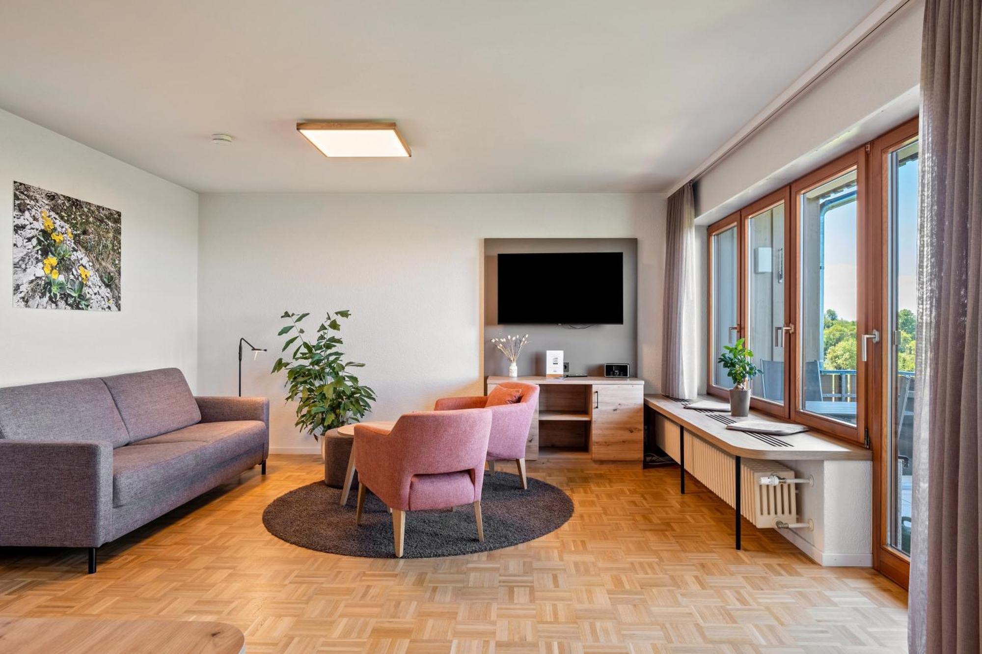 Appartement Pappelhof à Bad Bellingen Extérieur photo
