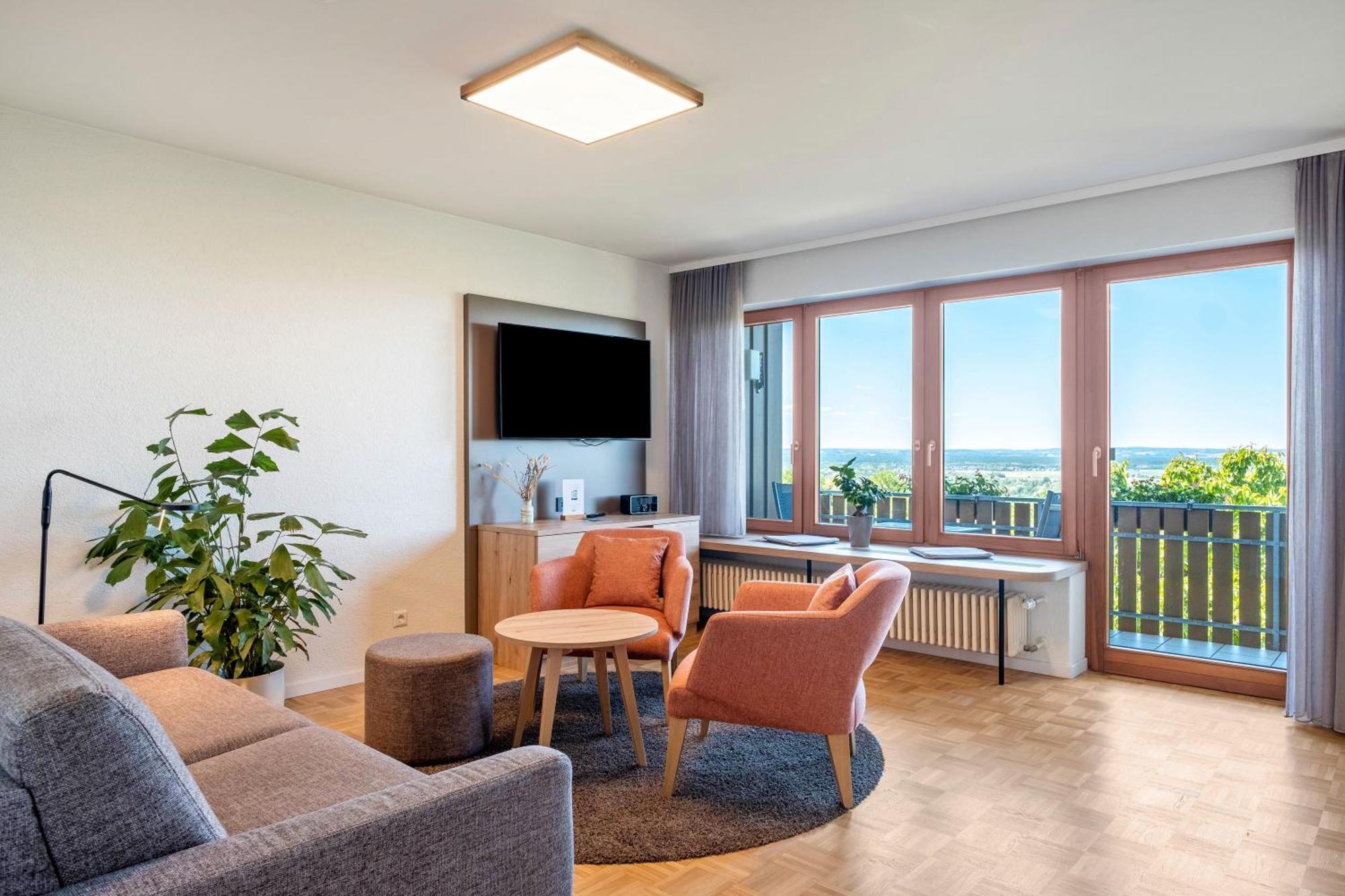 Appartement Pappelhof à Bad Bellingen Extérieur photo