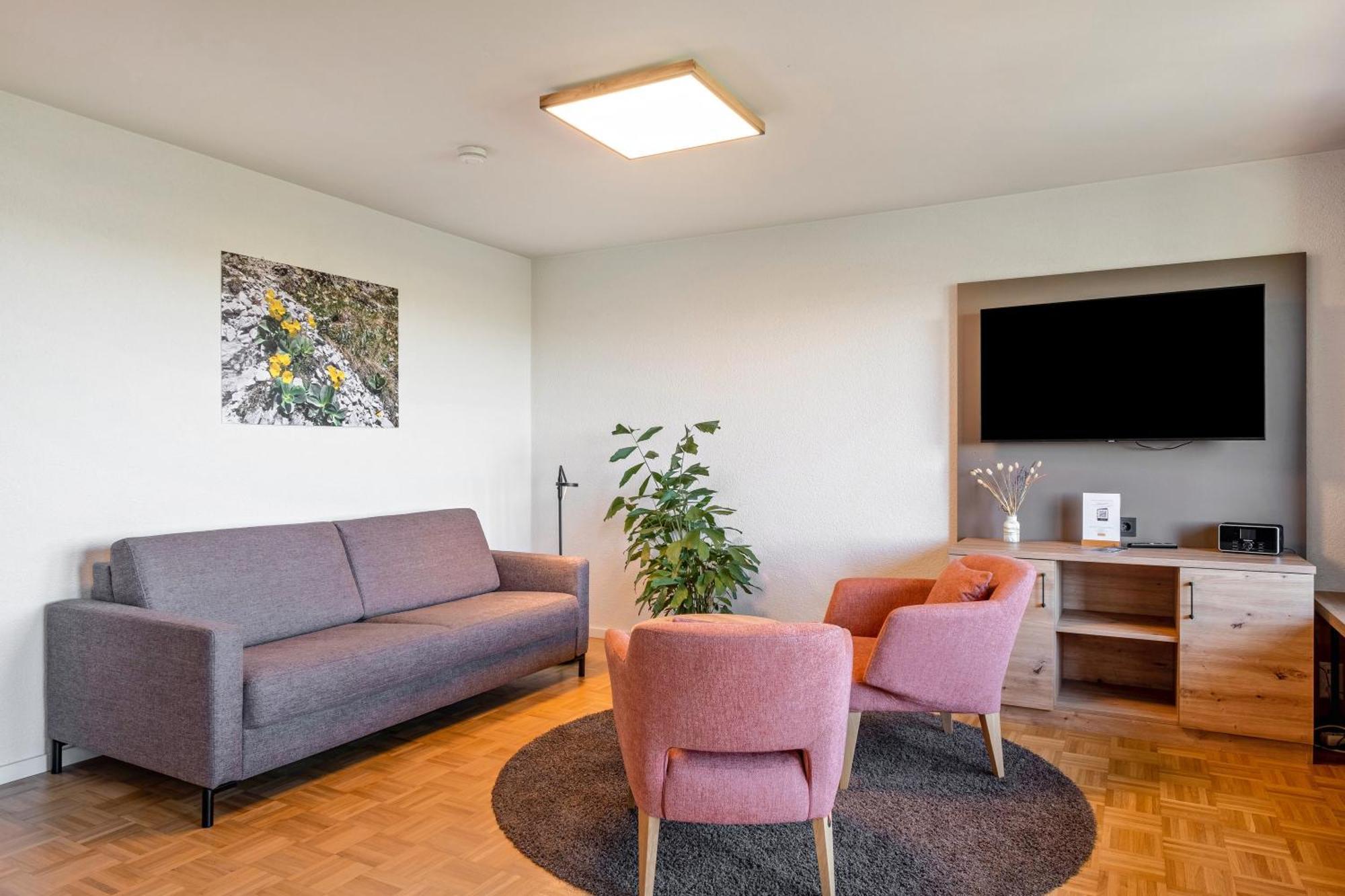 Appartement Pappelhof à Bad Bellingen Extérieur photo