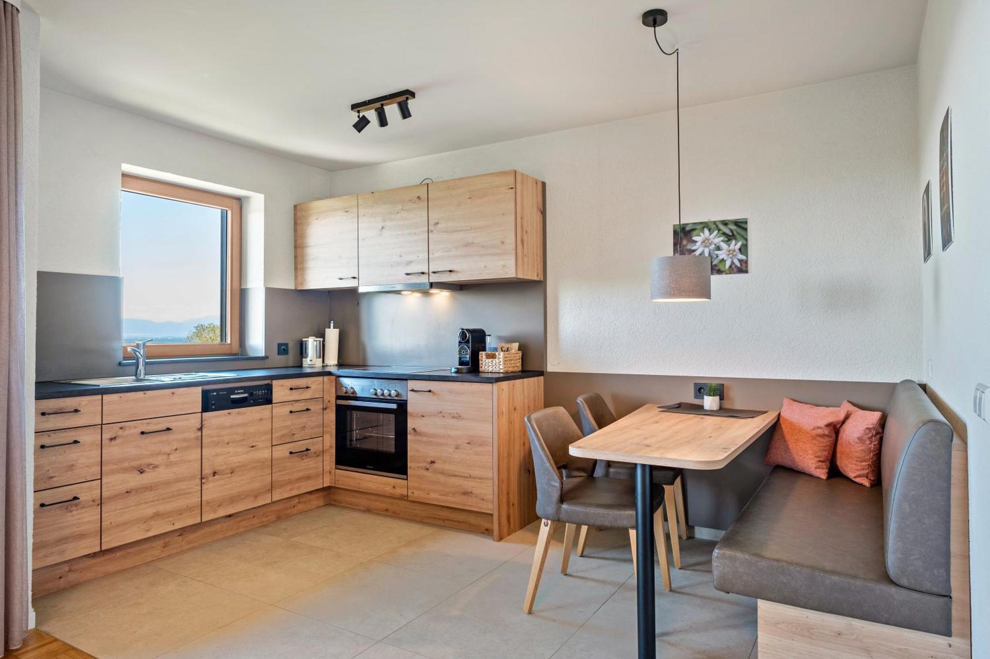 Appartement Pappelhof à Bad Bellingen Extérieur photo