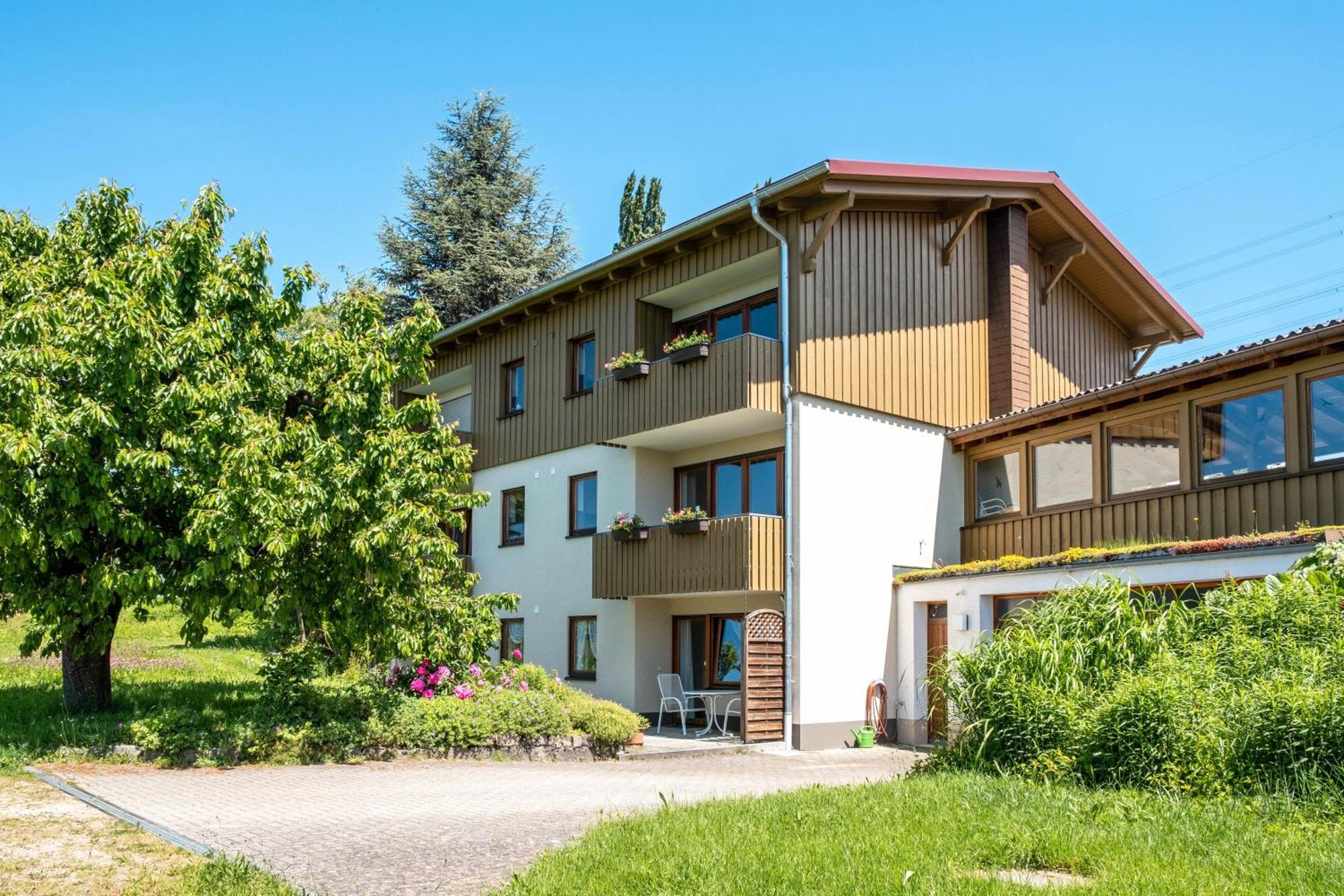 Appartement Pappelhof à Bad Bellingen Extérieur photo